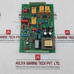 Pcb Card For Control Battery Charger To Fit Mdl Pc23 Bay