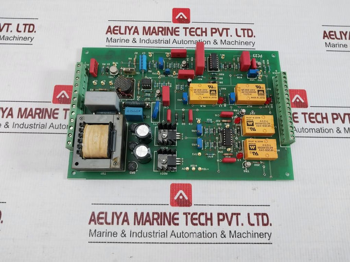 Pcb Card For Control Battery Charger To Fit Mdl Pc23 Bay