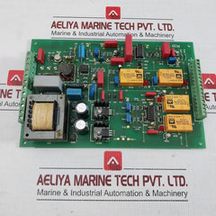 Pcb Card For Control Battery Charger To Fit Mdl Pc23 Bay