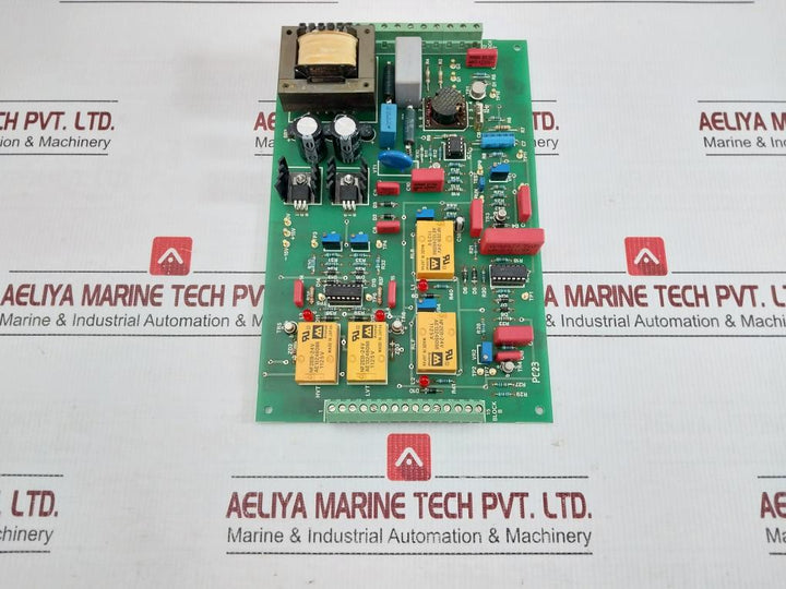 Pcb Card For Control Battery Charger To Fit Mdl Pc23 Bay