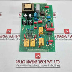Pcb Card For Control Battery Charger To Fit Mdl Pc23 Bay