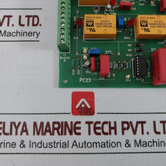 Pcb Card For Control Battery Charger To Fit Mdl Pc23 Bay