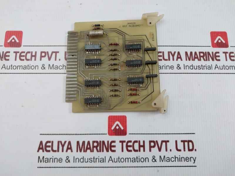 Pcb Card Jangir Lm206B