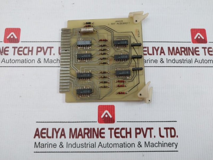 Pcb Card Jangir Lm206B