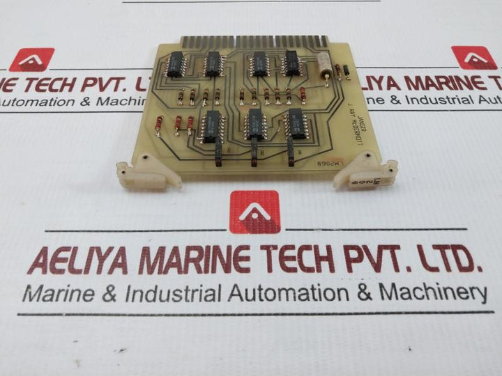 Pcb Card Jangir Lm206B