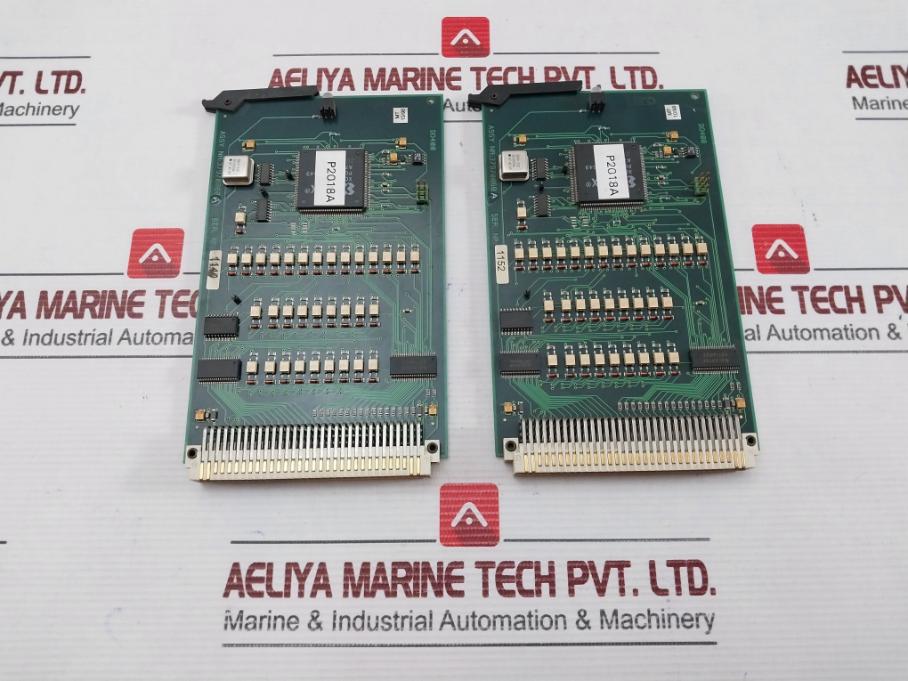 Pcb Card Kongsberg Simrad Do400