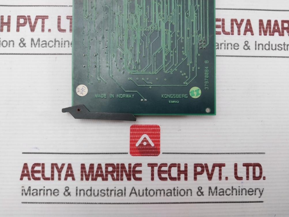Pcb Card Kongsberg Simrad Do400