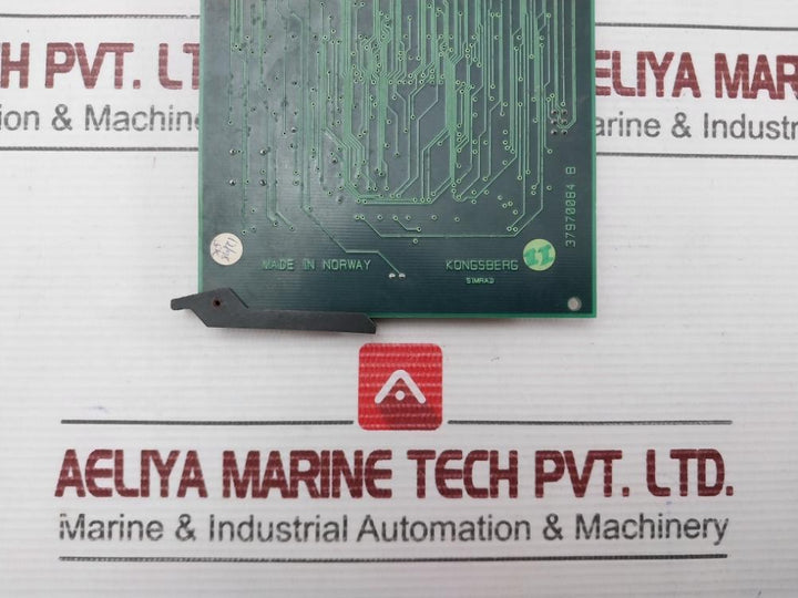 Pcb Card Kongsberg Simrad Do400
