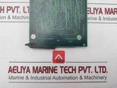 Pcb Card Kongsberg Simrad Do400