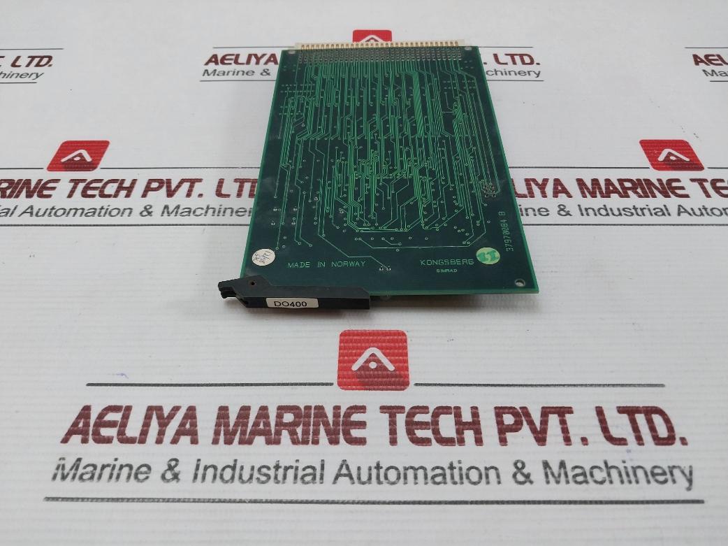 Pcb Card Kongsberg Simrad Do400