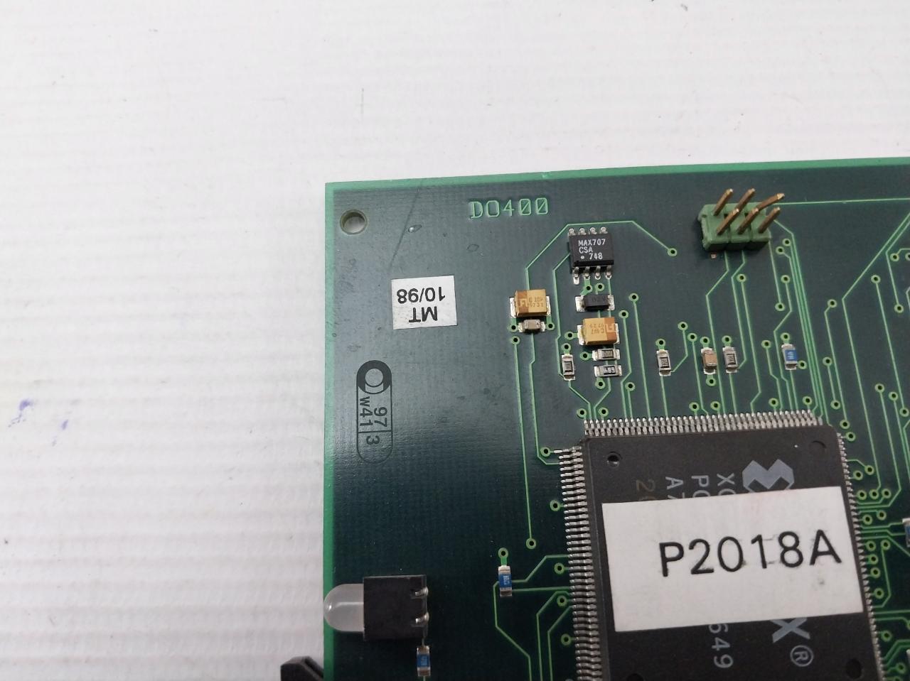 Pcb Card Kongsberg Simrad Do400