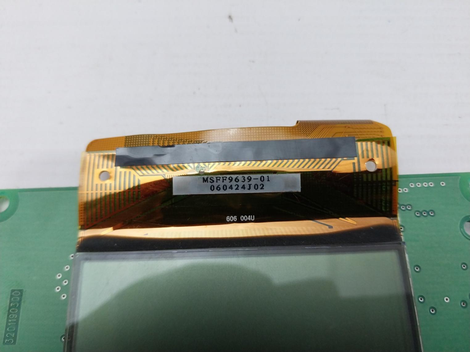 Pcb Card Module 3201190300 2138300100G 6Lp 431071-345