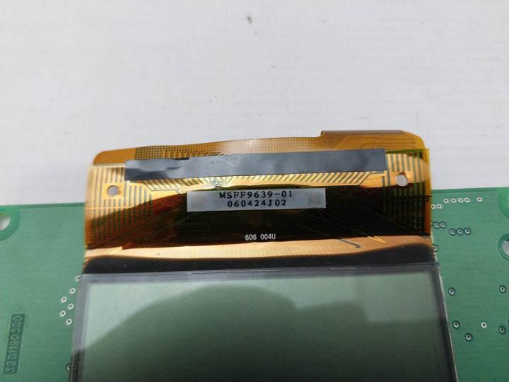 Pcb Card Module 3201190300 2138300100G 6Lp 431071-345