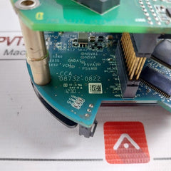 Pcb Card Module Rev - Ab Rosemount Cca 08732-0825 94V-0