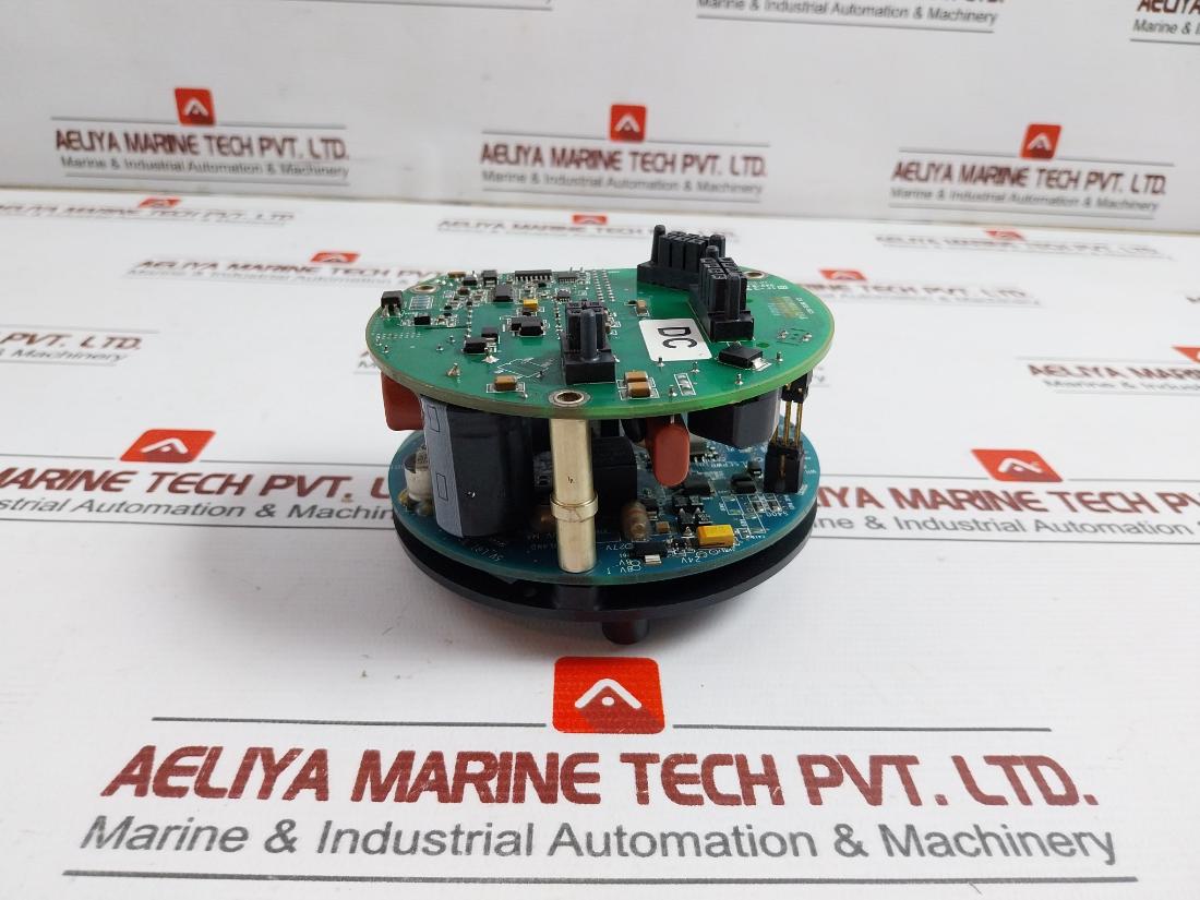 Pcb Card Module Rev - Ab Rosemount Cca 08732-0825 94V-0
