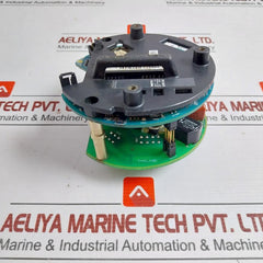 Pcb Card Module Rev - Ab Rosemount Cca 08732-0825 94V-0