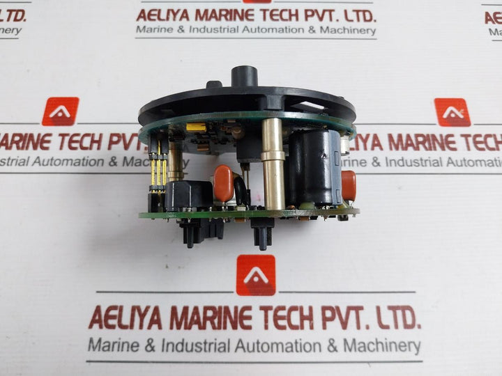 Pcb Card Module Rev - Ab Rosemount Cca 08732-0825 94V-0