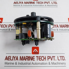 Pcb Card Module Rev - Ab Rosemount Cca 08732-0825 94V-0