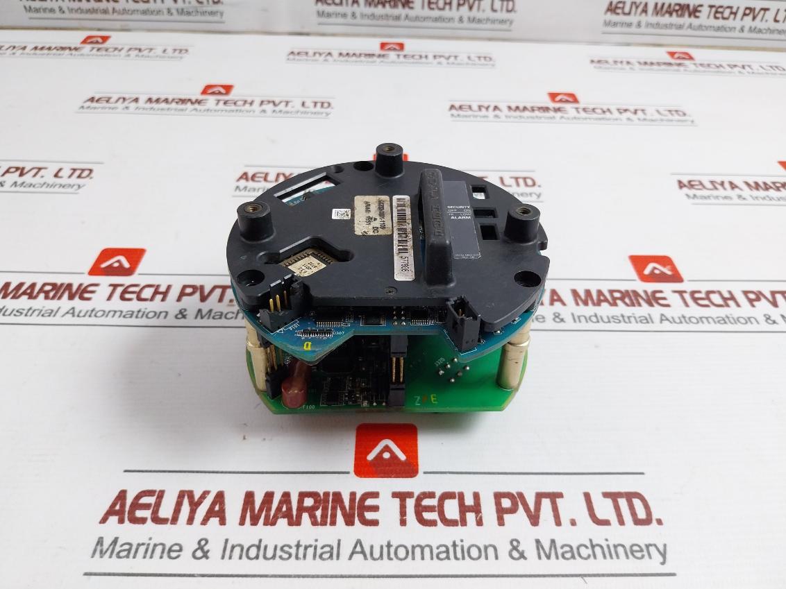 Pcb Card Module Rev - Ab Rosemount Cca 08732-0825 94V-0