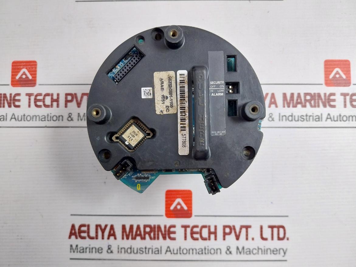 Pcb Card Module Rev - Ab Rosemount Cca 08732-0825 94V-0