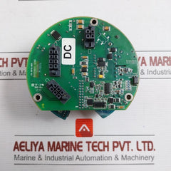 Pcb Card Module Rev - Ab Rosemount Cca 08732-0825 94V-0