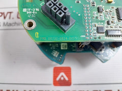 Pcb Card Module Rev - Ab Rosemount Cca 08732-0825 94V-0