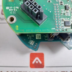 Pcb Card Module Rev - Ab Rosemount Cca 08732-0825 94V-0