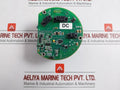 Pcb Card Module Rev - Ab Rosemount Cca 08732-0825 94V-0