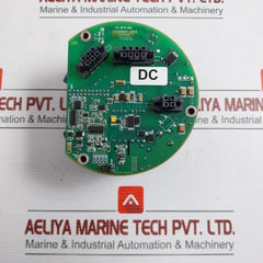 Pcb Card Module Rev - Ab Rosemount Cca 08732-0825 94V-0