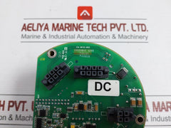 Pcb Card Module Rev - Ab Rosemount Cca 08732-0825 94V-0