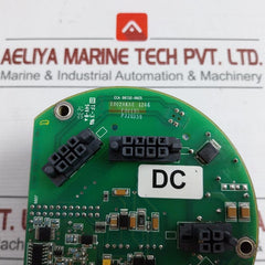 Pcb Card Module Rev - Ab Rosemount Cca 08732-0825 94V-0