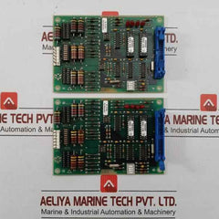 Pcb Card Rev: B 115 Volt 03956-1979195 Sperry Marine