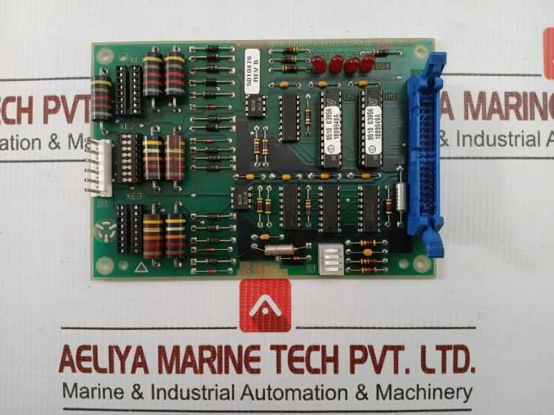 Pcb Card Rev: B 115 Volt 03956-1979195 Sperry Marine