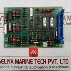 Pcb Card Rev: B 115 Volt 03956-1979195 Sperry Marine