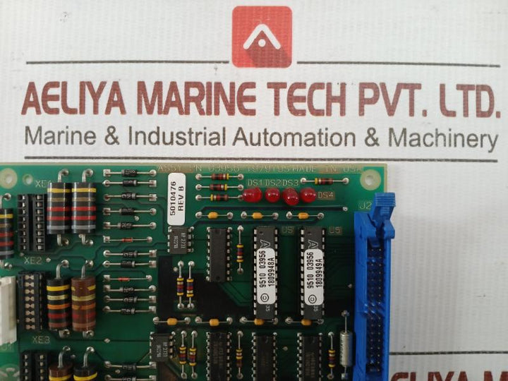 Pcb Card Rev: B 115 Volt 03956-1979195 Sperry Marine