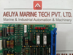 Pcb Card Rev: B 115 Volt 03956-1979195 Sperry Marine
