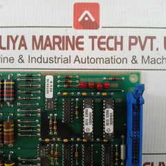Pcb Card Rev: B 115 Volt 03956-1979195 Sperry Marine