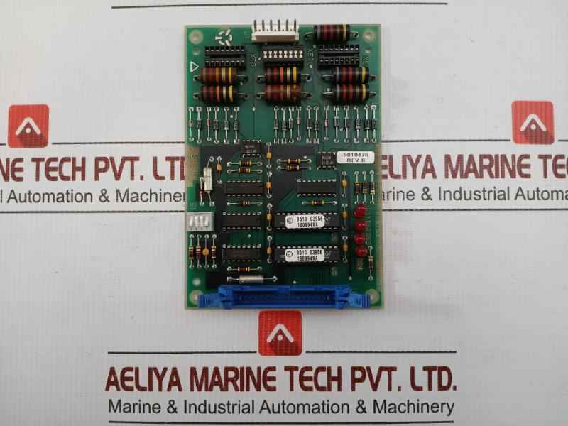 Pcb Card Rev: B 115 Volt 03956-1979195 Sperry Marine