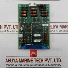 Pcb Card Rev: B 115 Volt 03956-1979195 Sperry Marine