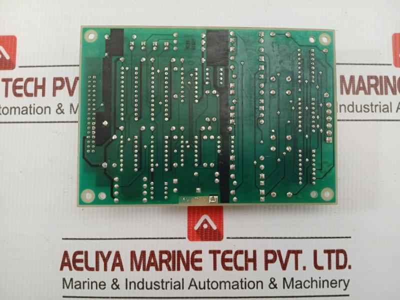 Pcb Card Rev: B 115 Volt 03956-1979195 Sperry Marine