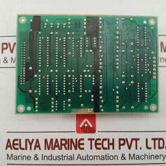 Pcb Card Rev: B 115 Volt 03956-1979195 Sperry Marine