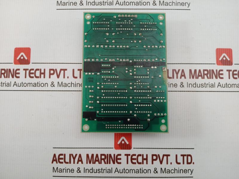 Pcb Card Rev: B 115 Volt 03956-1979195 Sperry Marine