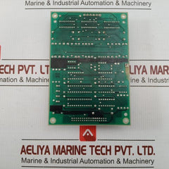 Pcb Card Rev: B 115 Volt 03956-1979195 Sperry Marine