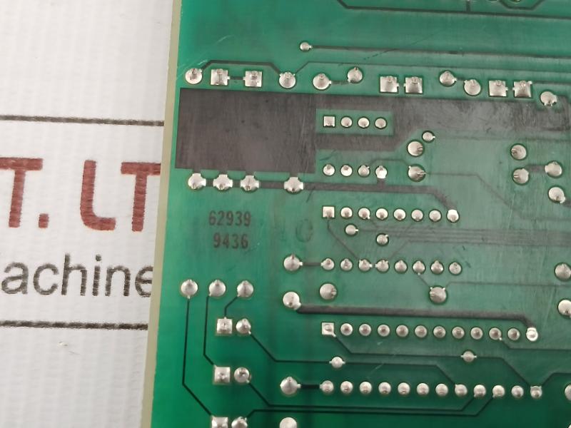 Pcb Card Rev: B 115 Volt 03956-1979195 Sperry Marine