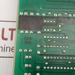 Pcb Card Rev: B 115 Volt 03956-1979195 Sperry Marine
