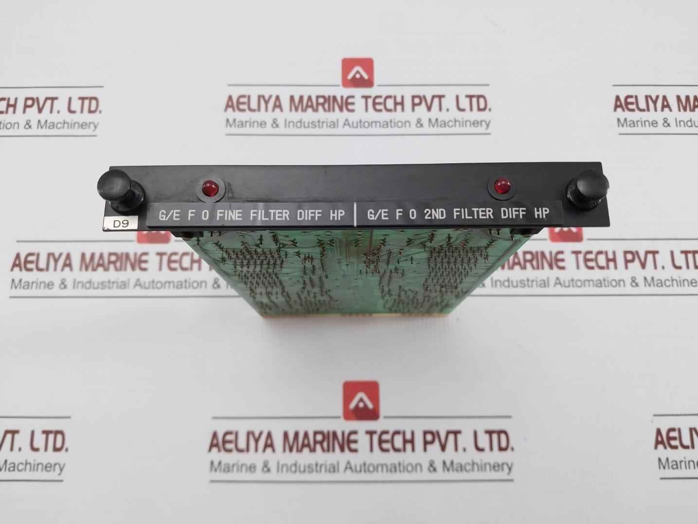 Pcb Card Taiyo Electric Aa-066-b