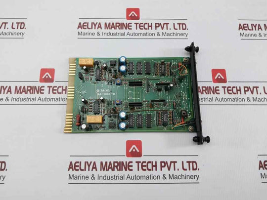 Pcb Card Taiyo Electric Aa-066-b