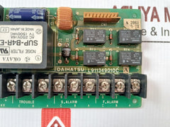 Pcb  Dc 24V Daihatsu L911349010C