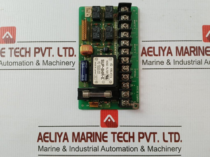 Pcb  Dc 24V Daihatsu L911349010C