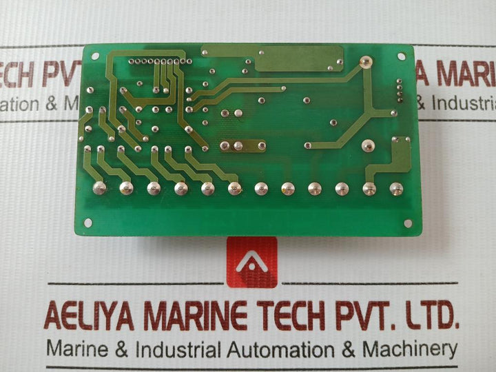 Pcb  Dc 24V Daihatsu L911349010C